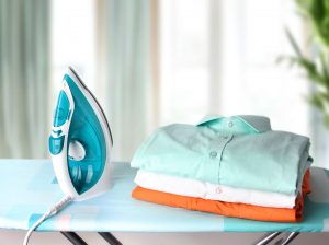 Cloth Iron