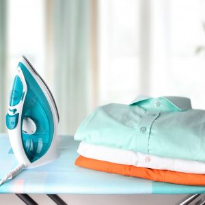 Cloth Iron