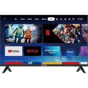 TF STAR 55 Inch 4K SMART TV