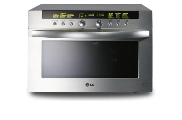 LG MA3884VC Solardom Microwave Oven, 38L -Microwave & Steam Cook