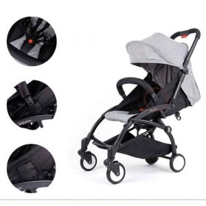 Baby Grace Travel Stroller.