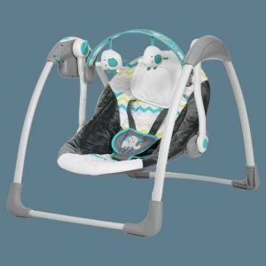 Mastela Deluxe Portable Swing/Napper