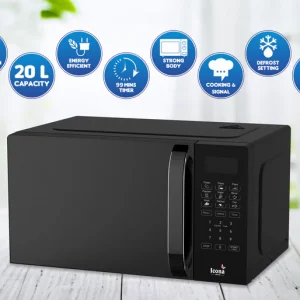 Microwave Oven