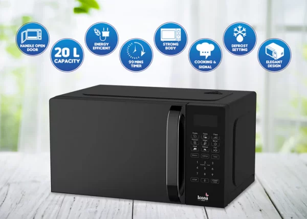 Microwave Oven