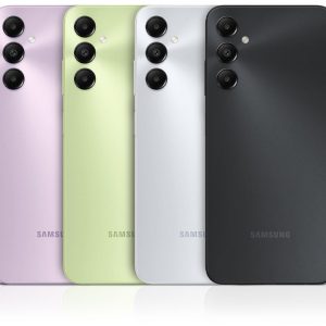 GALAXY A05S 64GB Triple camera,50MP Main Camera,5000 mAh of Batter