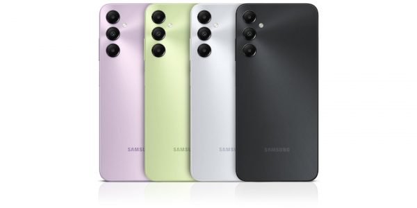 GALAXY A05S 64GB Triple camera,50MP Main Camera,5000 mAh of Batter