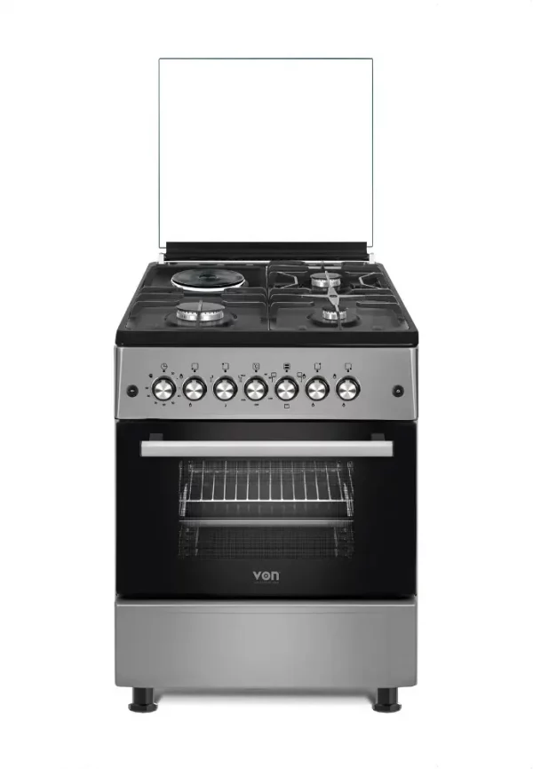 VON COOKER F6SL31E3 3+1 60*60