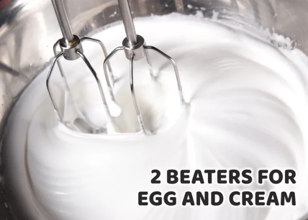 Hand Mixer - Image 4