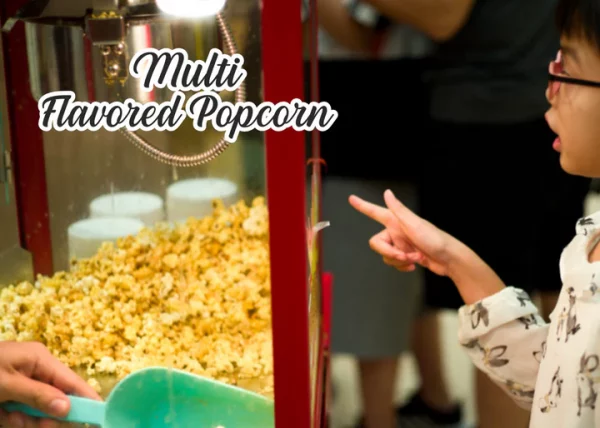 Icona London's Popcorn Machine - Image 3