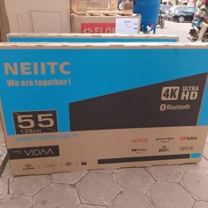NEIITIC 55 INCH SMART 4K