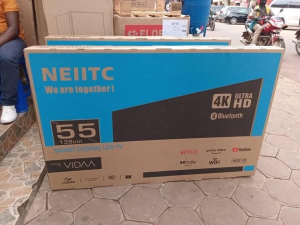 NEIITIC 55 INCH SMART 4K