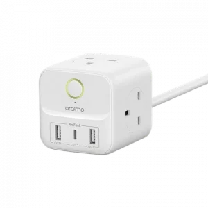 Oraimo OWS-U342 PowerHub C 6 In 1 PowerCube