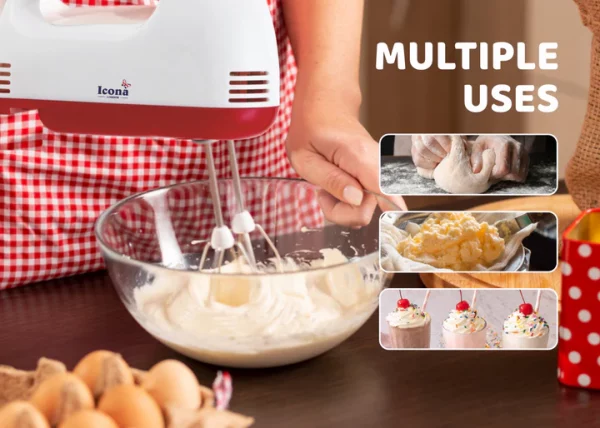 Hand Mixer - Image 3