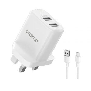 Oraimo OCW-U67D+C53 Type-C Charger Kit