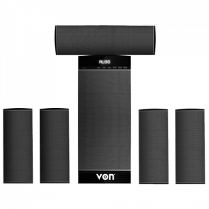 Von 5.1CH VES3005FS 300W Subwoofer