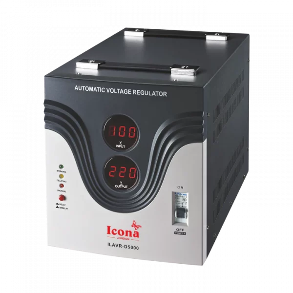 Automatic Voltage Regulator ST-1000A