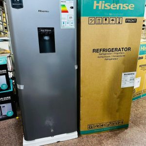 Hisense Single Door Fridge With Water Dispenser