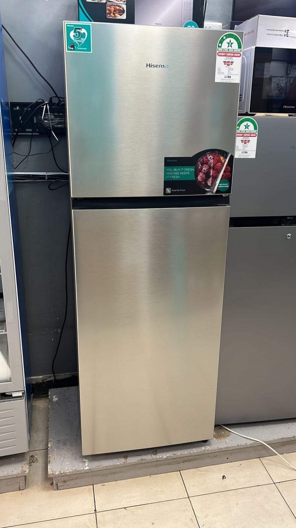 Hisense fridge 320 liters
