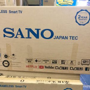 SANO  50” japan tech android tv
