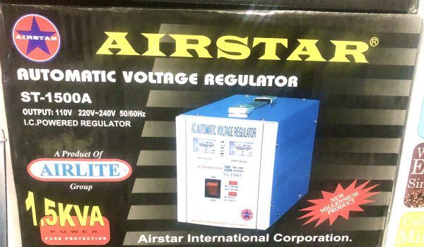 AUTOMATIC VOLTAGE REGULATOR - Image 2