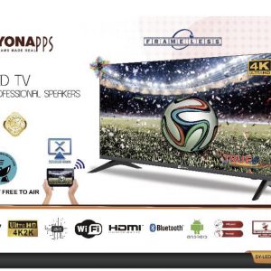 Sayona 55” inch smart tv