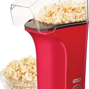 Dash DAPP150V2RD04 Popcorn Popper - Red