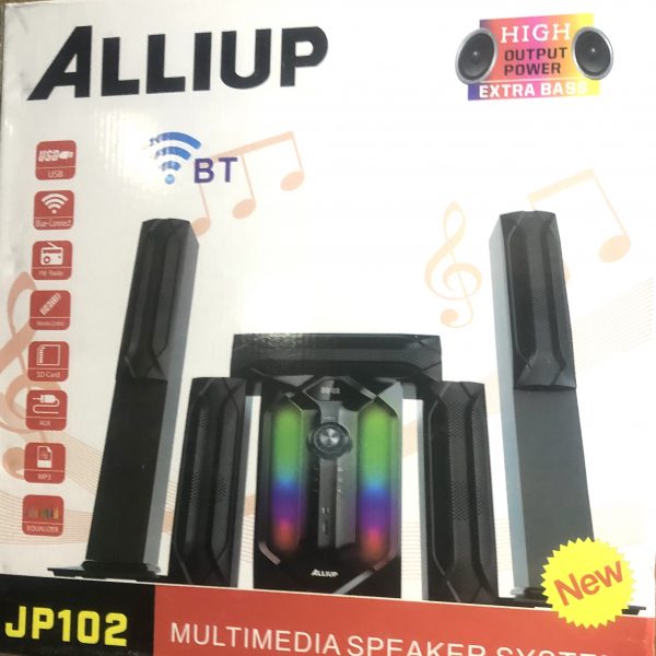 ALLIUP JP 102 SPEAKER