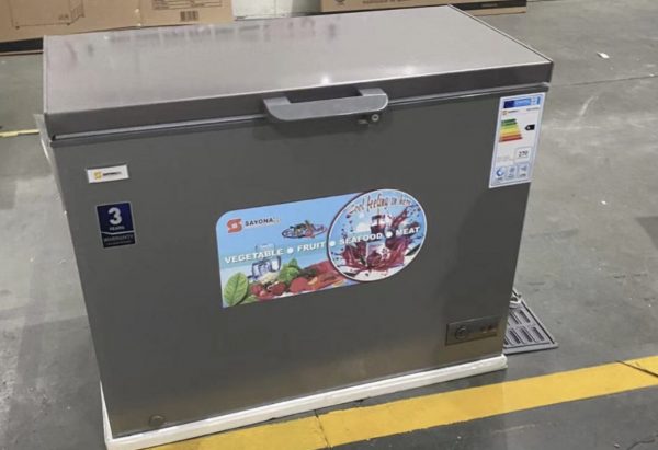 DEEP FREEZER