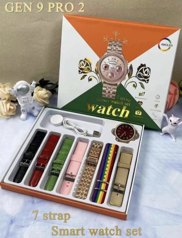 Smart watch