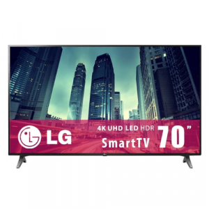 TV LG 70 Pulgadas 4K Ultra HD Smart TV AI ThinQ 70UN7373PUC
