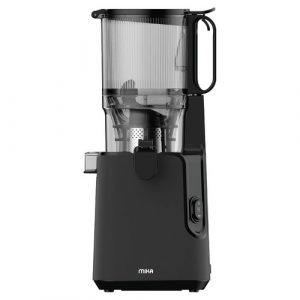MIKA Slow Juicer, 250W, Black
