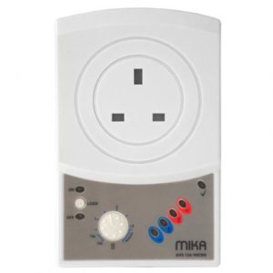 MIKA AVS 13 Amps with Delay Control & Reset Function