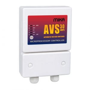 MIKA Power Protector, Universal, Upto 30 AMPS