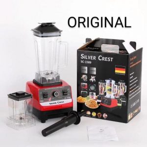 Multi functional Silver Crest Blender
