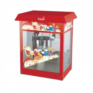 Icona London's Popcorn Machine