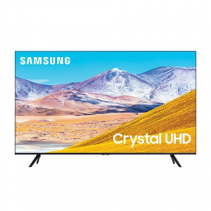 Samsung 43" Crystal UHD 4K TU8000 Smart TV