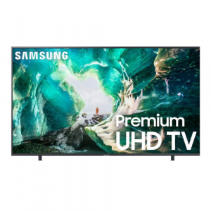SAMSUNG Flat 75-Inch 4K 8 Series UHD Smart TV