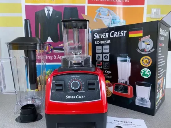 Multi functional Silver Crest Blender - Image 3