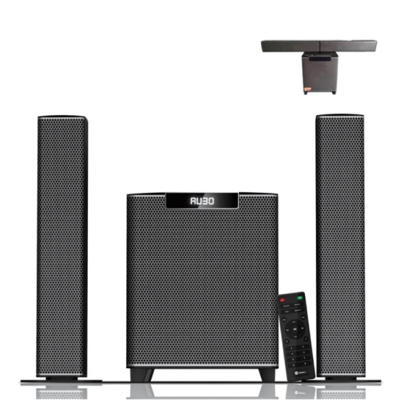 Euroken 2.1CH Multimedia Speaker System EK-830