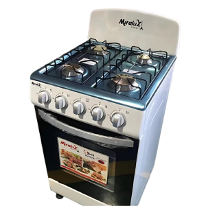 MIRALUX france 50x50cm Full Gas Cooker