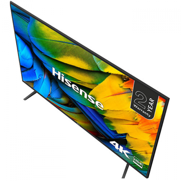 Hisense 65inch 4k HDR LED Smart Television(Black) - Image 3
