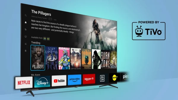 Sharp Smart Tv - Image 3