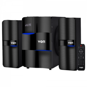 Von 2.1CH Bluetooth VES1462ES 146W Subwoofer
