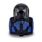 Kenwood VBP50.000BB Dry Bagless Vacuum Cleaner, 2L - Black & Blue