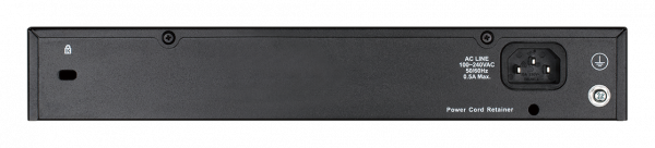 D-Link DES-1024D 24-Port Unmanaged Switch - Image 4