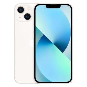 Apple iPhone 13 128GB, 5G Starlight with Facetime