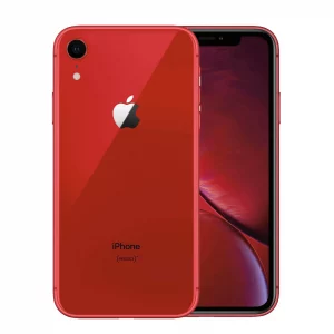 iPhone XR