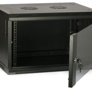 Rack 6U Wall Mount