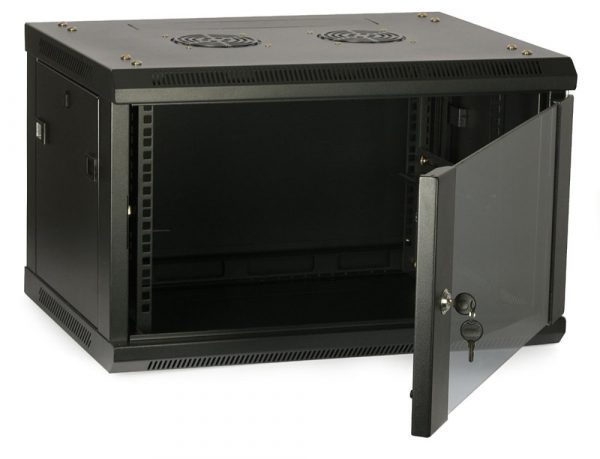 Rack 6U Wall Mount