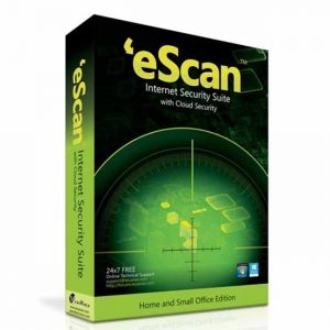 Escan Internet Security 4 Users